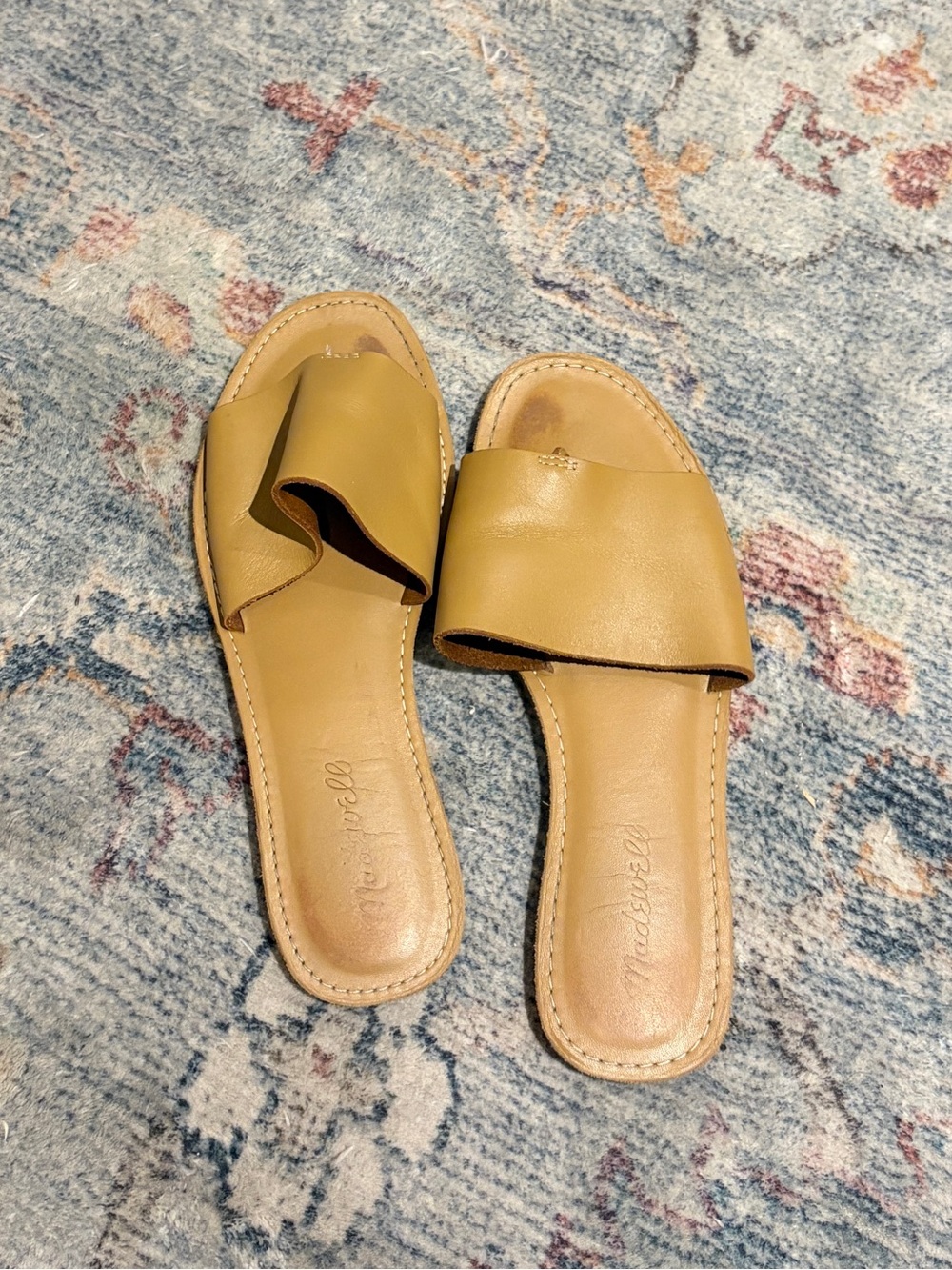 Madewell Leather Sandals